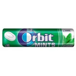 ORBIT Dropsy spearmint 24x28g